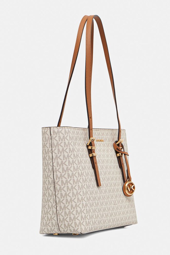 MICHAEL Michael Kors kézitáska QUINN 30T5GQNT2B bézs AW25