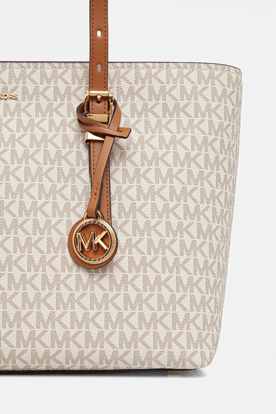 MICHAEL Michael Kors kézitáska QUINN bézs 30T5GQNT2B