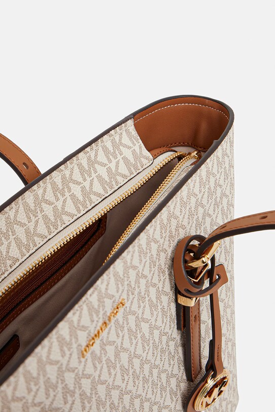 MICHAEL Michael Kors kézitáska QUINN 30T5GQNT2B bézs