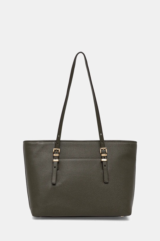 Аксессуары Кожаная сумочка MICHAEL Michael Kors QUINN 30T5GQNT2L зелёный