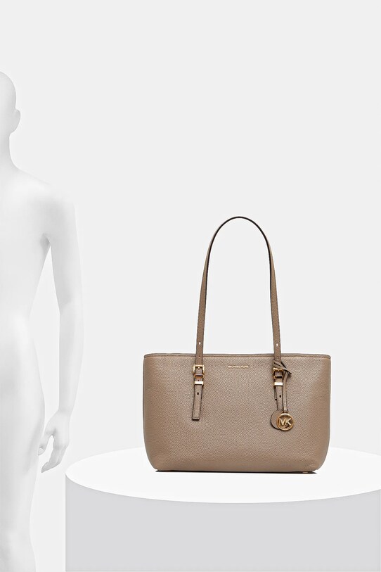 MICHAEL Michael Kors bőr táska QUINN 30T5GQNT2L