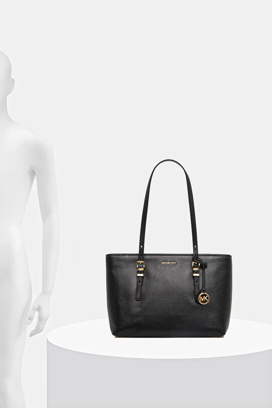 MICHAEL Michael Kors bőr táska QUINN 30T5GQNT2L