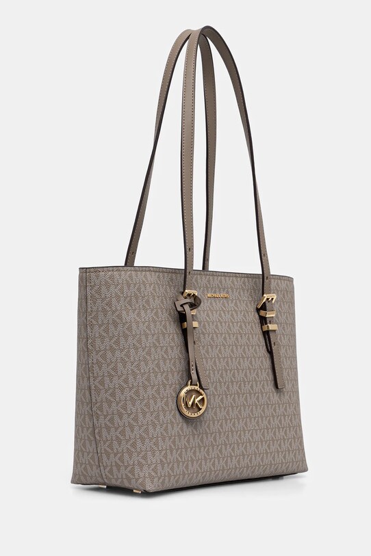 MICHAEL Michael Kors kézitáska QUINN 30T5GQNT2V bézs AW25
