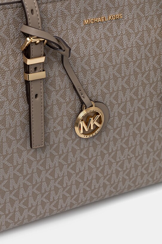 MICHAEL Michael Kors kézitáska QUINN bézs 30T5GQNT2V