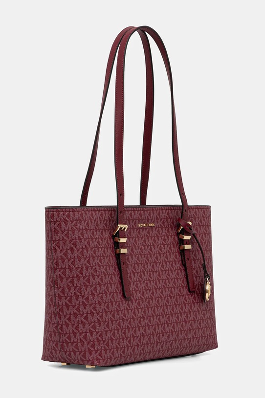 MICHAEL Michael Kors torebka QUINN 30T5GQNT2V bordowy AW25