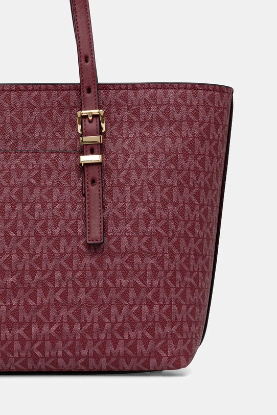 Akcesoria MICHAEL Michael Kors torebka QUINN 30T5GQNT2V bordowy