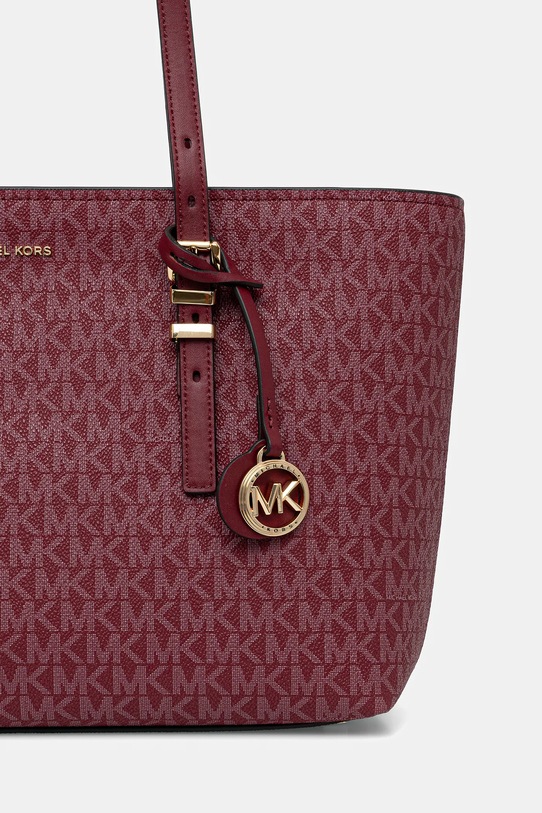 MICHAEL Michael Kors torebka QUINN bordowy 30T5GQNT2V