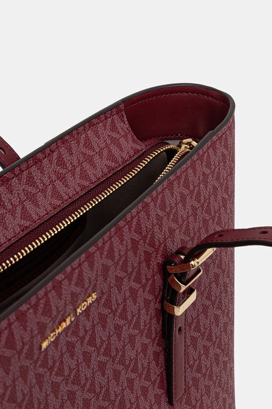 MICHAEL Michael Kors torebka QUINN 30T5GQNT2V bordowy