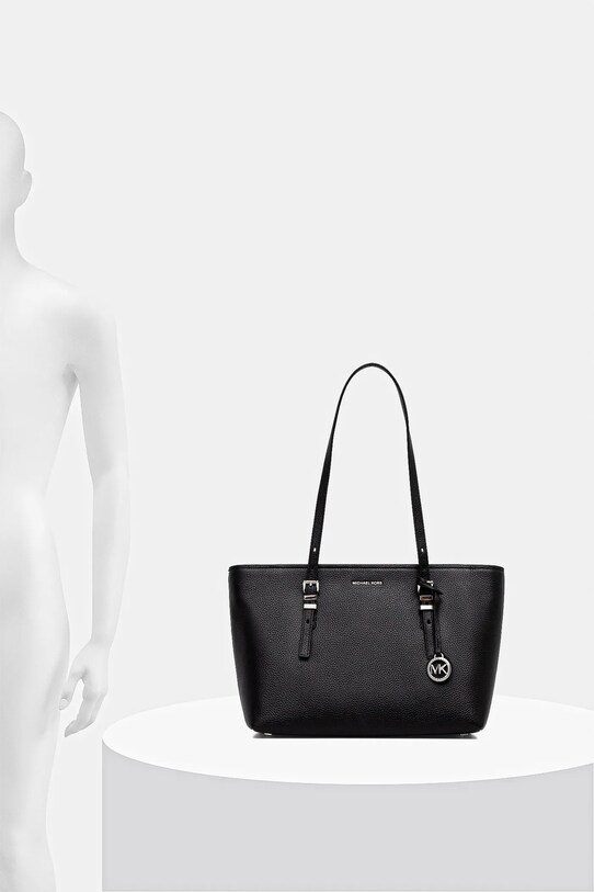 MICHAEL Michael Kors bőr táska QUINN 30T5SQNT2L