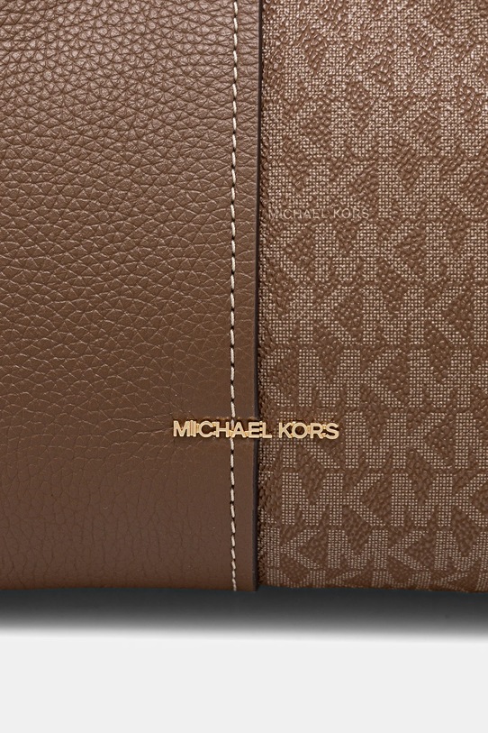 MICHAEL Michael Kors torebka FLORA brązowy 30T5GFFS2B