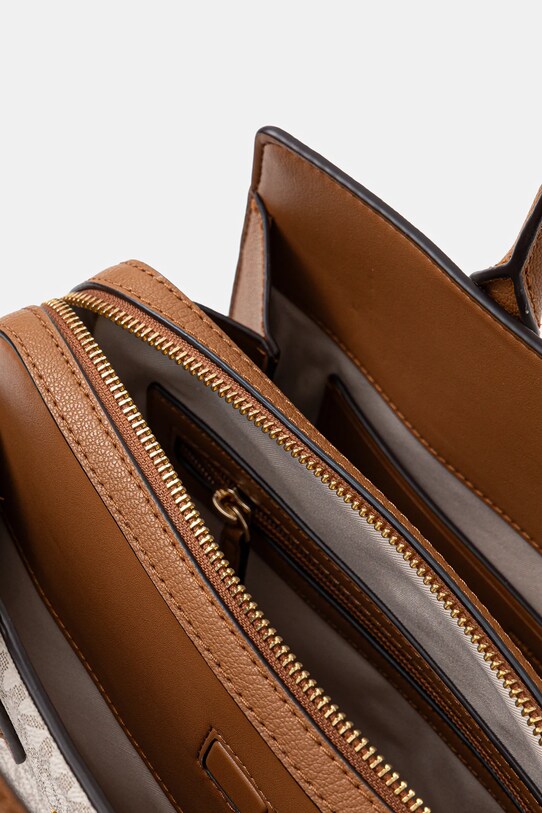 MICHAEL Michael Kors torebka LAILA beżowy 30R5G9IS6B