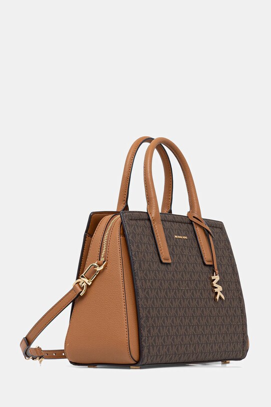 Kabelka MICHAEL Michael Kors LAILA 30R5G9IS6B hnedá AW25