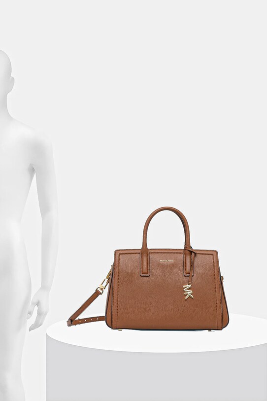 MICHAEL Michael Kors torebka skórzana LAILA 30R5G9IS6L
