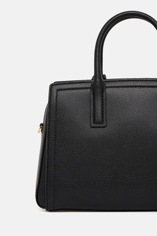 Doplňky Kožená kabelka MICHAEL Michael Kors LAILA 30R5G9IS6L černá