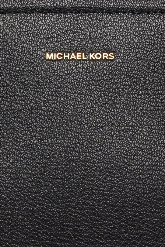 MICHAEL Michael Kors geantă de piele LAILA negru 30R5G9IS6L