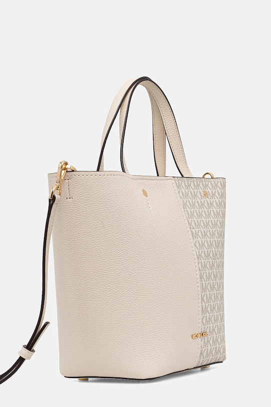 MICHAEL Michael Kors torebka FLORA 30T5GFFT2B beżowy AW25