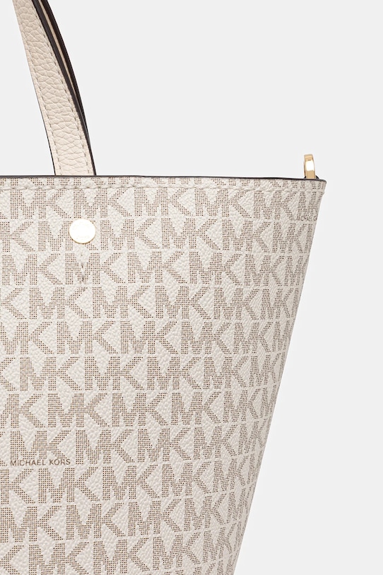 MICHAEL Michael Kors torebka FLORA beżowy 30T5GFFT2B