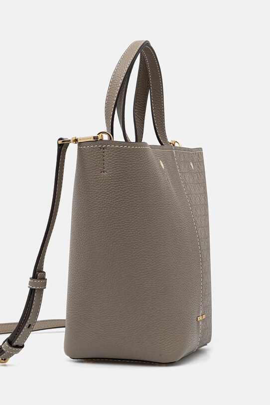 MICHAEL Michael Kors torebka FLORA 30T5GFFT2B beżowy AW25