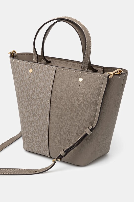 Kiegészítők MICHAEL Michael Kors kézitáska FLORA 30T5GFFT2B bézs