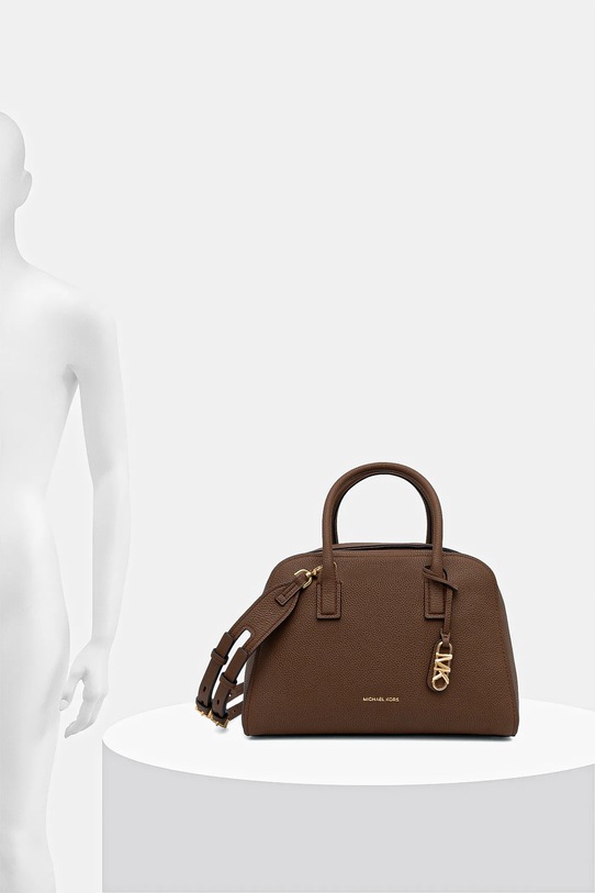 MICHAEL Michael Kors torebka skórzana ASHTON 30S5G9QS6L