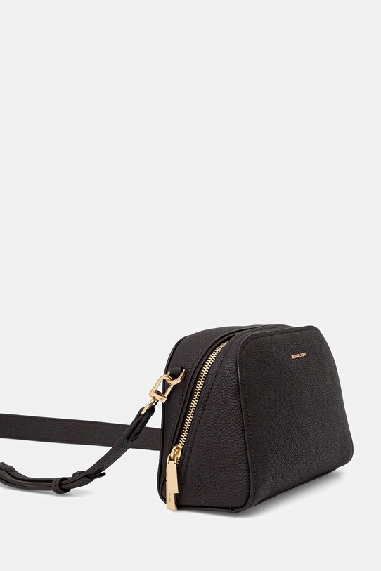 MICHAEL Michael Kors torebka skórzana ASHTON 32S5G9QC5L brązowy AW25