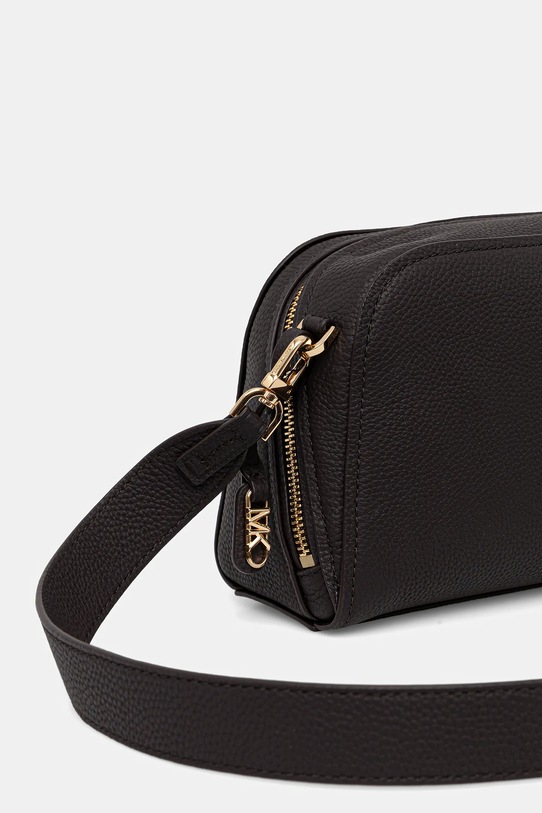 Accesorii MICHAEL Michael Kors poșetă de piele ASHTON 32S5G9QC5L maro