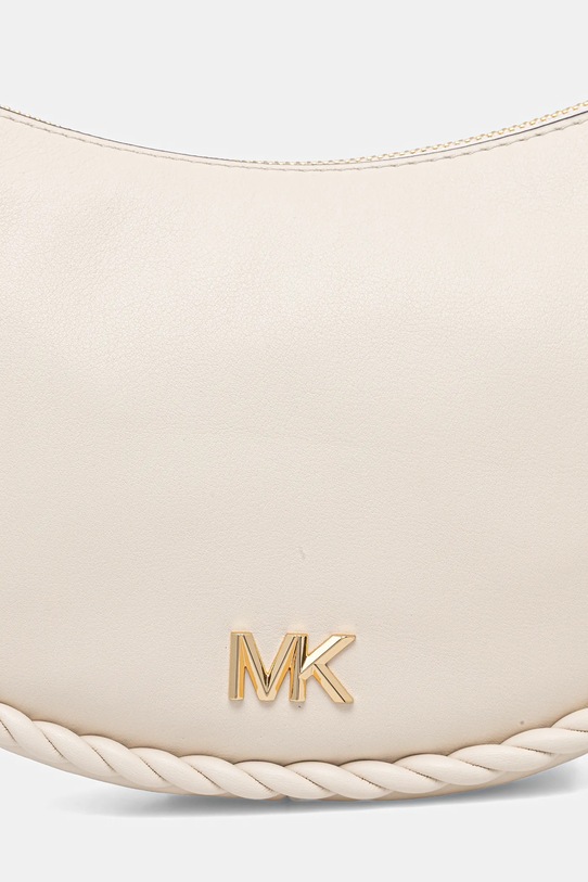 MICHAEL Michael Kors torebka skórzana KYLA beżowy 32T5G8QU1L