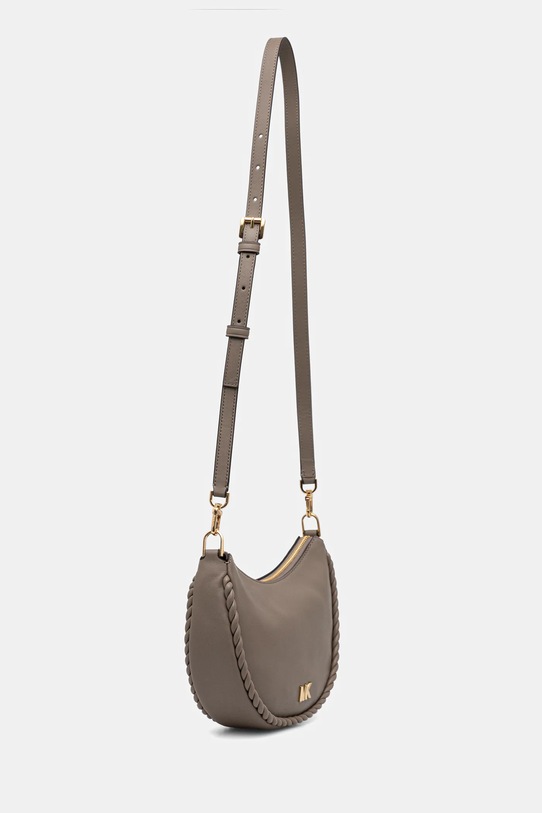 MICHAEL Michael Kors torebka skórzana KYLA 32T5G8QU1L beżowy AW25