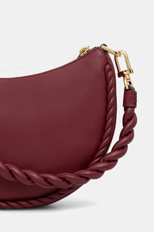 Αξεσουάρ Δερμάτινη τσάντα MICHAEL Michael Kors KYLA 32T5G8QU1L μπορντό