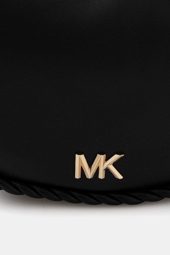 MICHAEL Michael Kors torebka skórzana KYLA czarny 32T5G8QU1L
