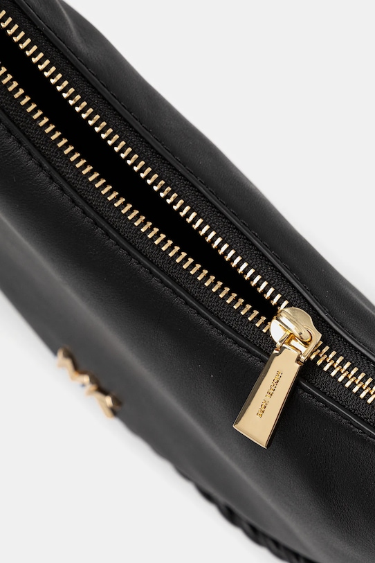 MICHAEL Michael Kors torebka skórzana KYLA 32T5G8QU1L czarny