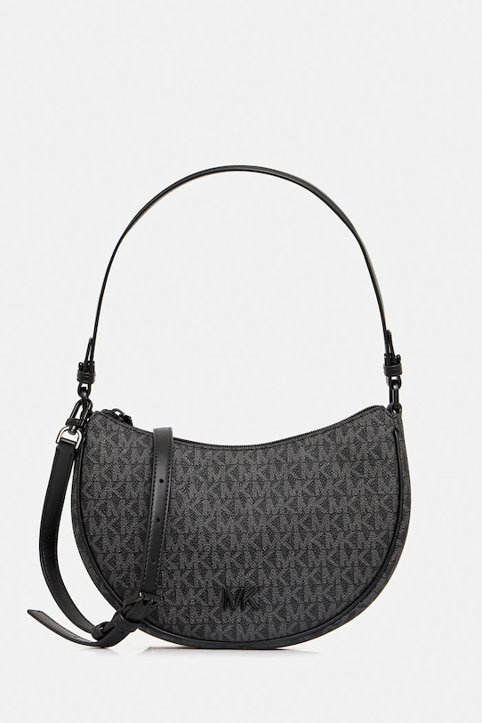 MICHAEL Michael Kors poșetă KYLA nu incape in A4 negru 32T5T8QU1B