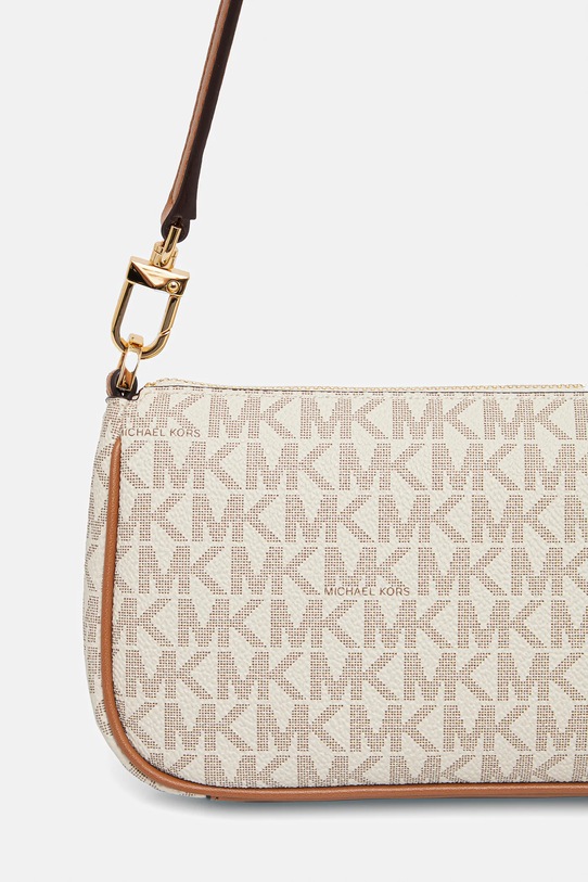 Akcesoria MICHAEL Michael Kors torebka ZOEY 32S5GZCU1B beżowy