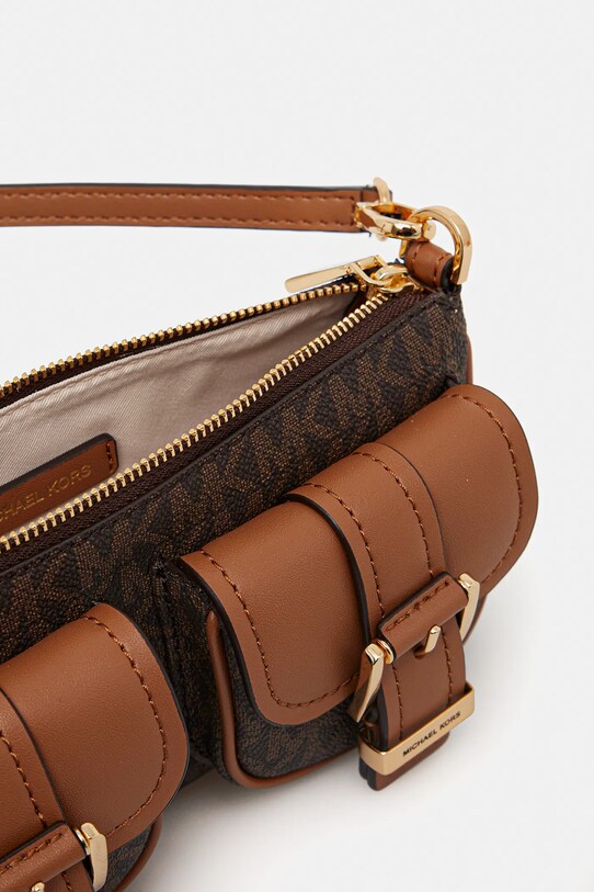 MICHAEL Michael Kors torebka ZOEY brązowy 32S5GZCU1B