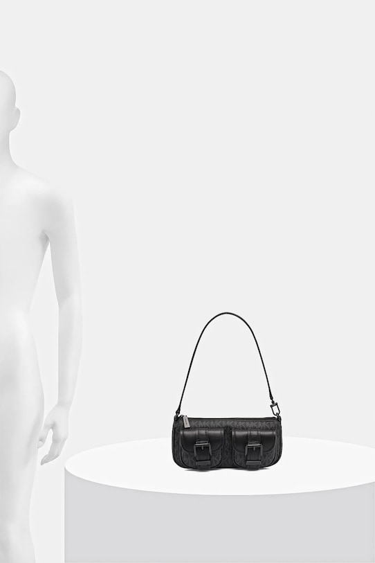 MICHAEL Michael Kors poșetă ZOEY 32T5TZCU1B negru