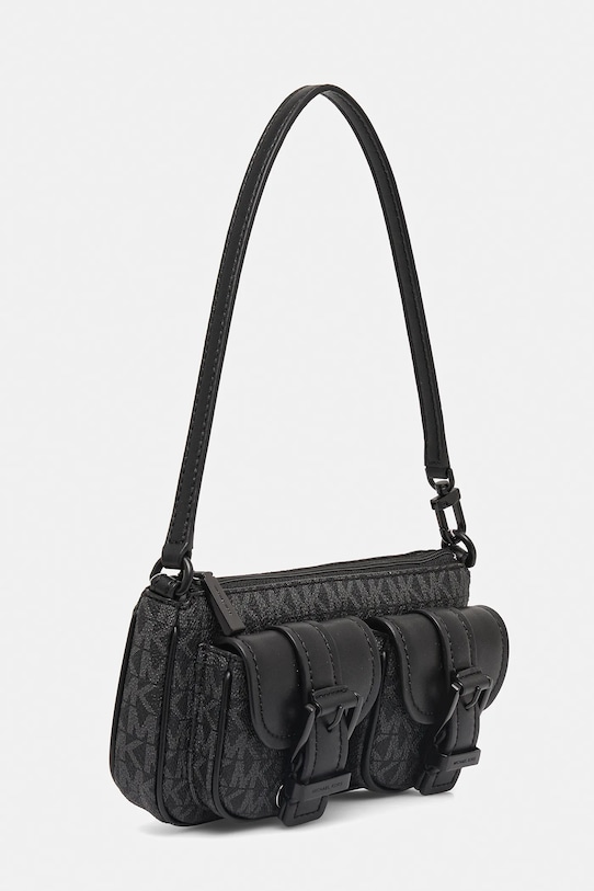 MICHAEL Michael Kors poșetă ZOEY 32T5TZCU1B negru AW25