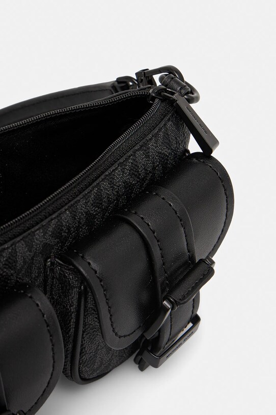 MICHAEL Michael Kors kézitáska ZOEY fekete 32T5TZCU1B