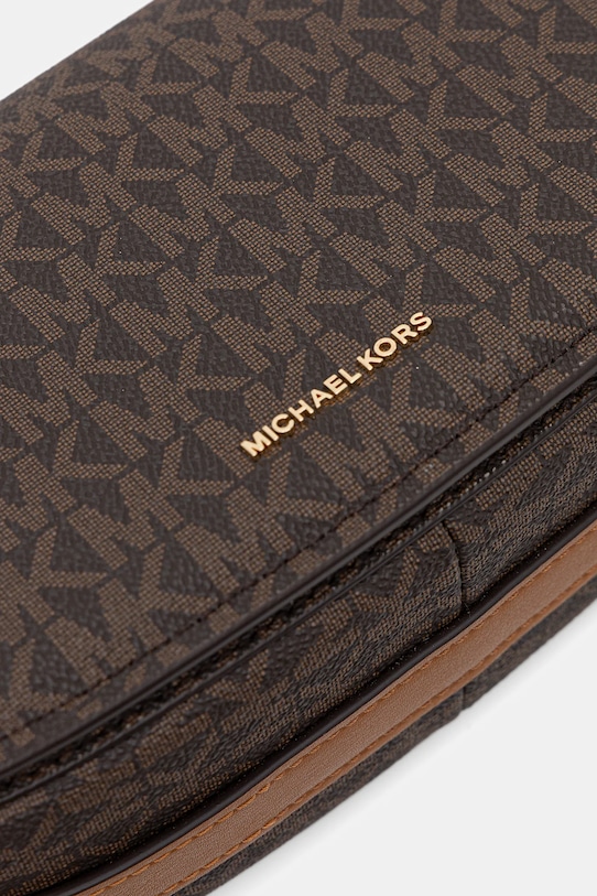 MICHAEL Michael Kors torebka LYDIA brązowy 32S5GL0C1B