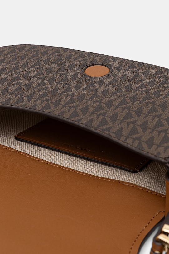 MICHAEL Michael Kors torebka LYDIA 32S5GL0C1B brązowy