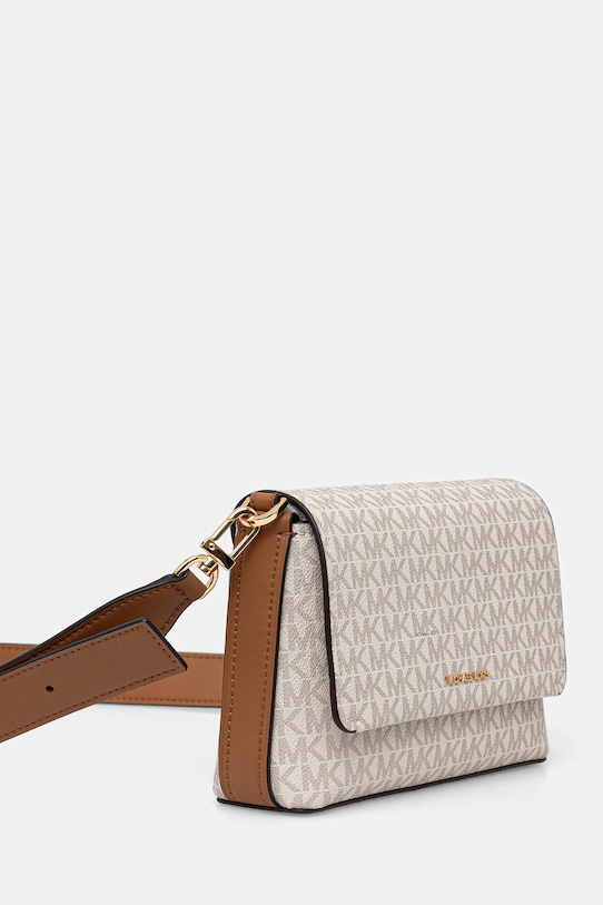 MICHAEL Michael Kors kézitáska NESSA 30T5G8ZM1B bézs AW25