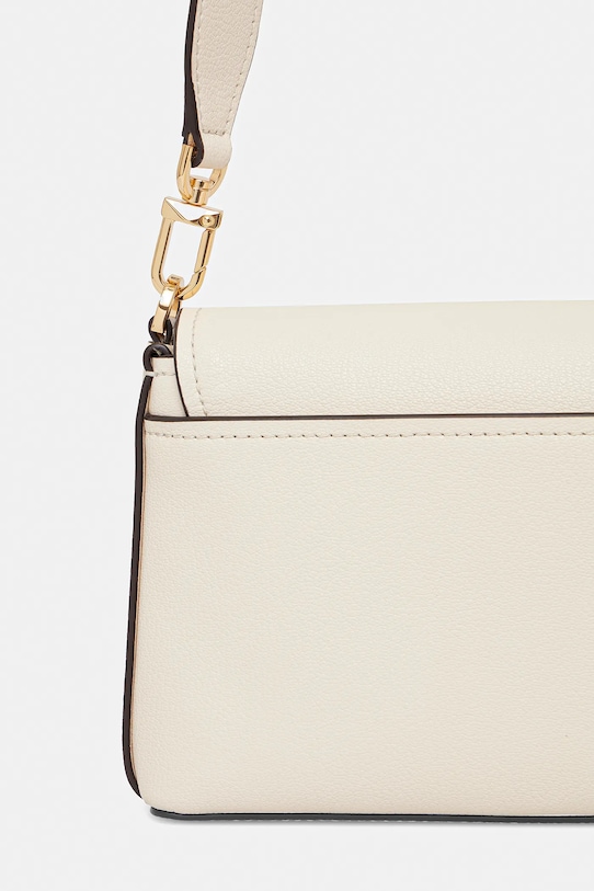 Accesorii MICHAEL Michael Kors geantă de piele NESSA 30T5G8ZM1L bej