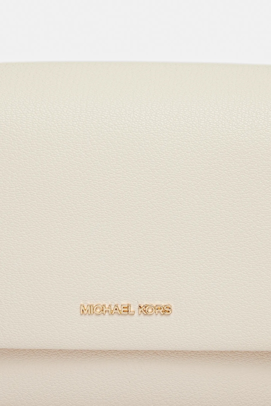 MICHAEL Michael Kors geantă de piele NESSA bej 30T5G8ZM1L