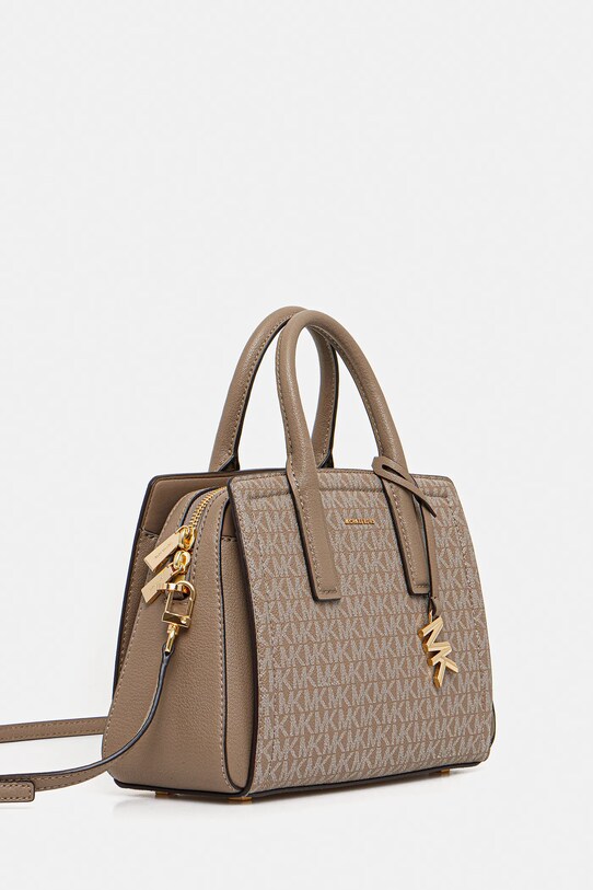 MICHAEL Michael Kors kézitáska LAILA 30S5G9IS1V bézs AW25