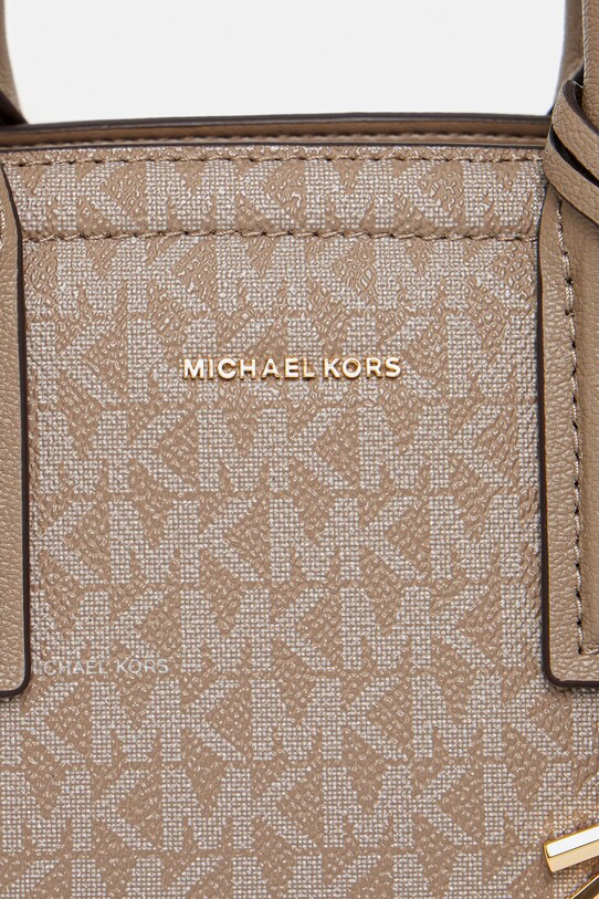 MICHAEL Michael Kors kézitáska LAILA bézs 30S5G9IS1V