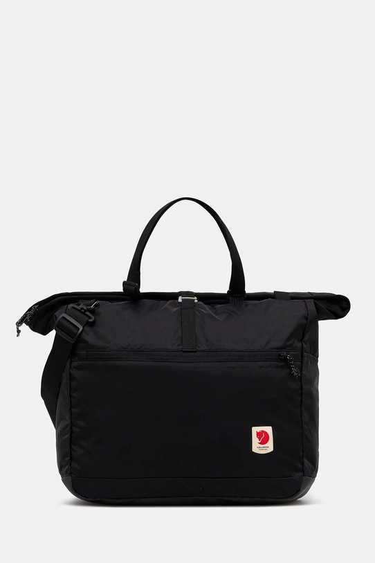 Fjallraven torebka High Coast 30L mieści A4 czarny F23200331.550
