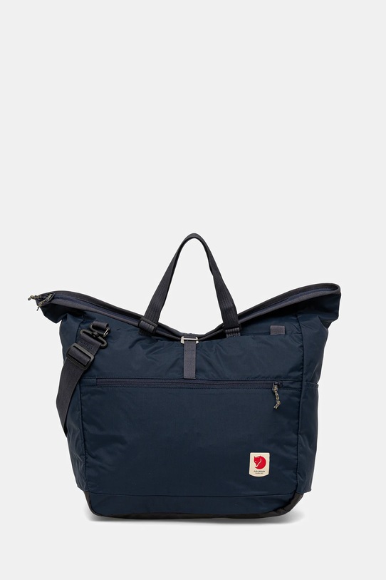 Fjallraven torebka High Coast 30L mieści A4 granatowy F23200331.560