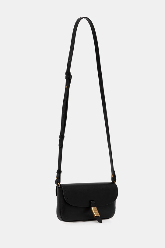 Kožená kabelka Pinko 105349.A1ZX černá AW25