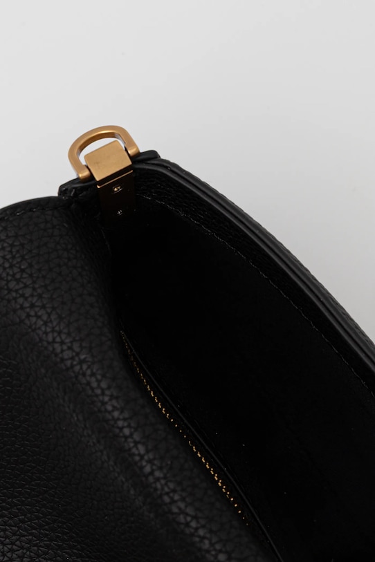 Кожаная сумочка Pinko 105353.A2OX чёрный