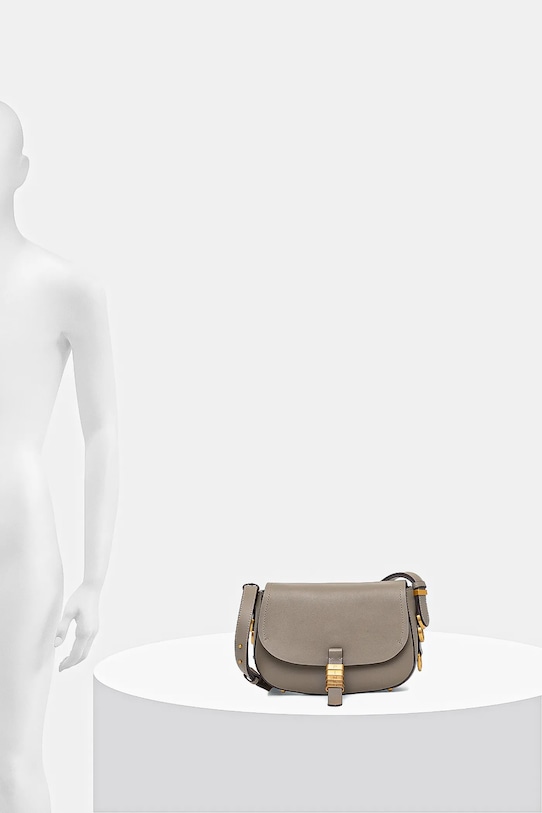 Кожаная сумочка Pinko 103831.A1ZX