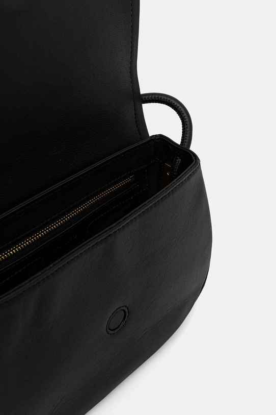 Pinko bőr táska 103831.A1ZX fekete